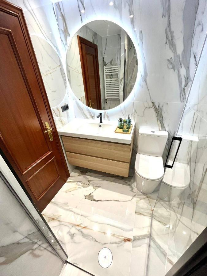 Apartamento Olivico Con Parking Vigo Eksteriør billede