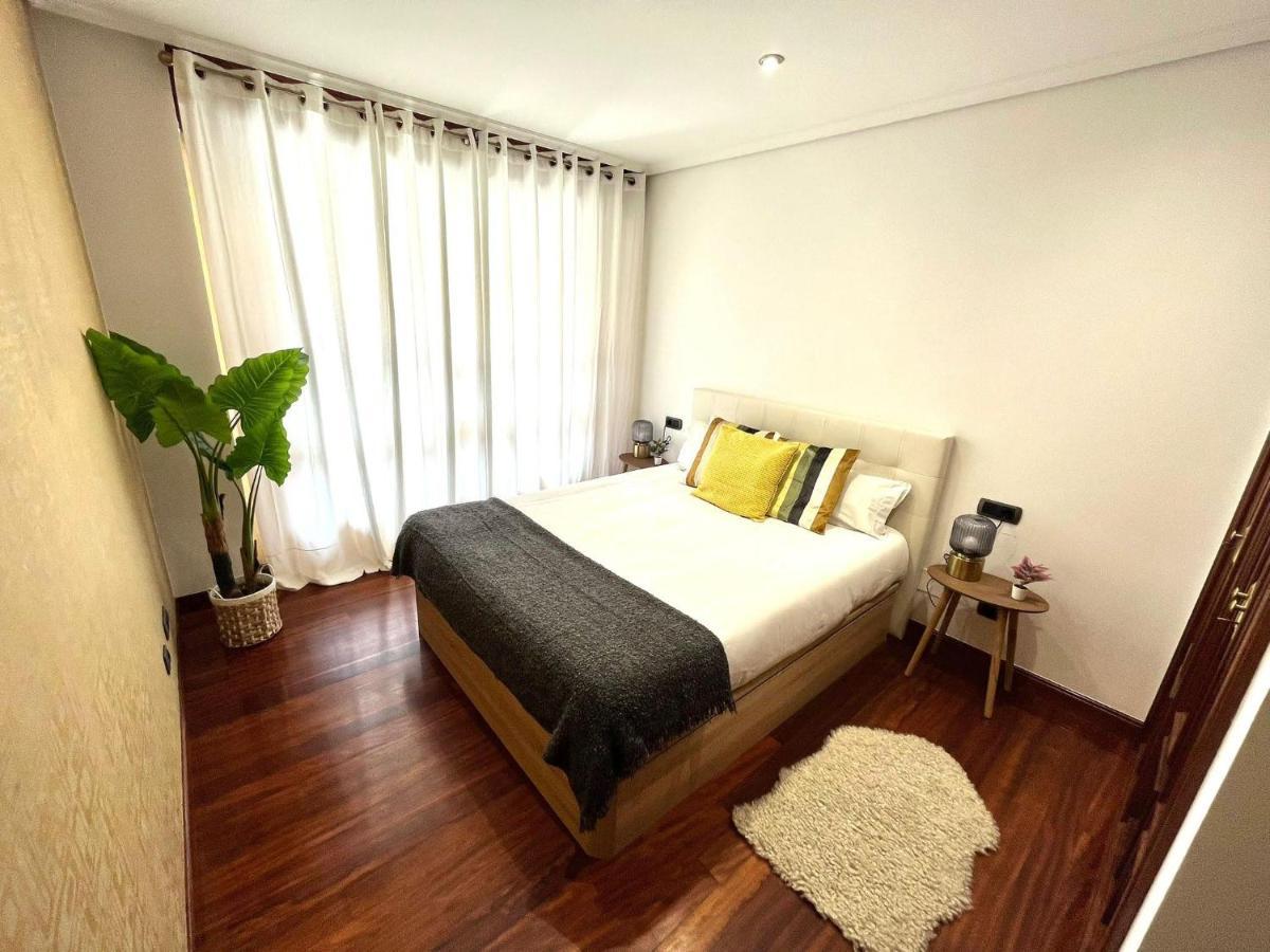 Apartamento Olivico Con Parking Vigo Eksteriør billede