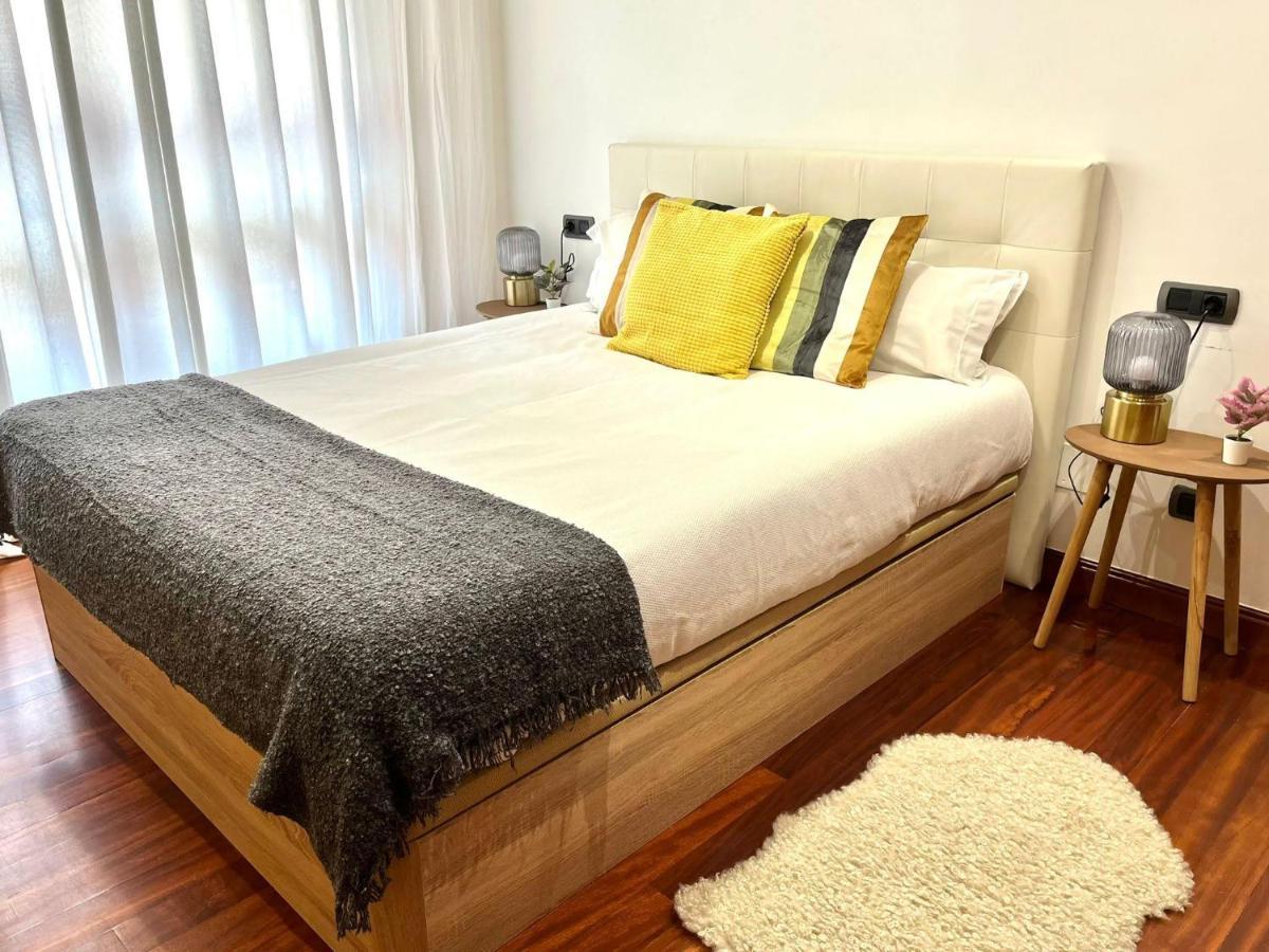 Apartamento Olivico Con Parking Vigo Eksteriør billede