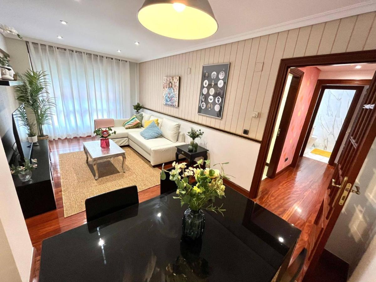 Apartamento Olivico Con Parking Vigo Eksteriør billede