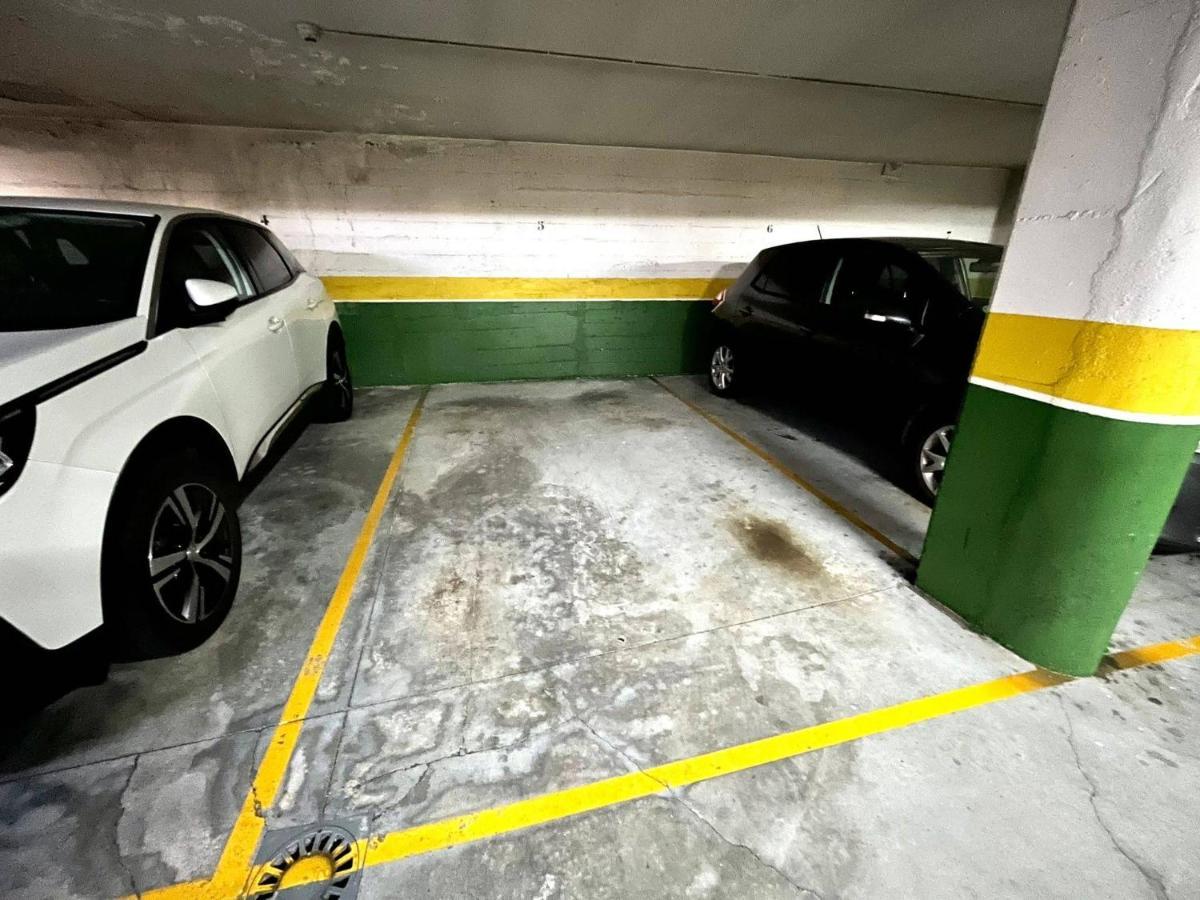 Apartamento Olivico Con Parking Vigo Eksteriør billede