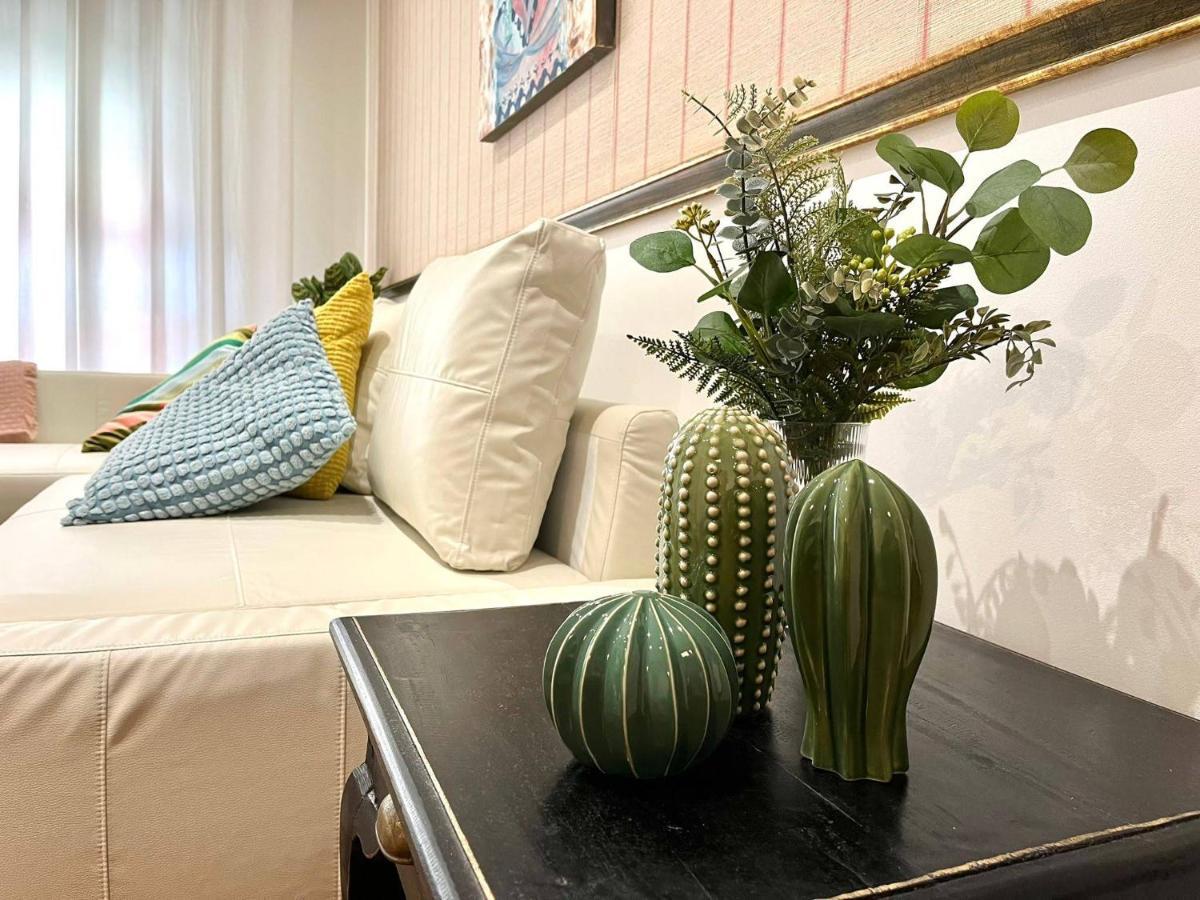 Apartamento Olivico Con Parking Vigo Eksteriør billede