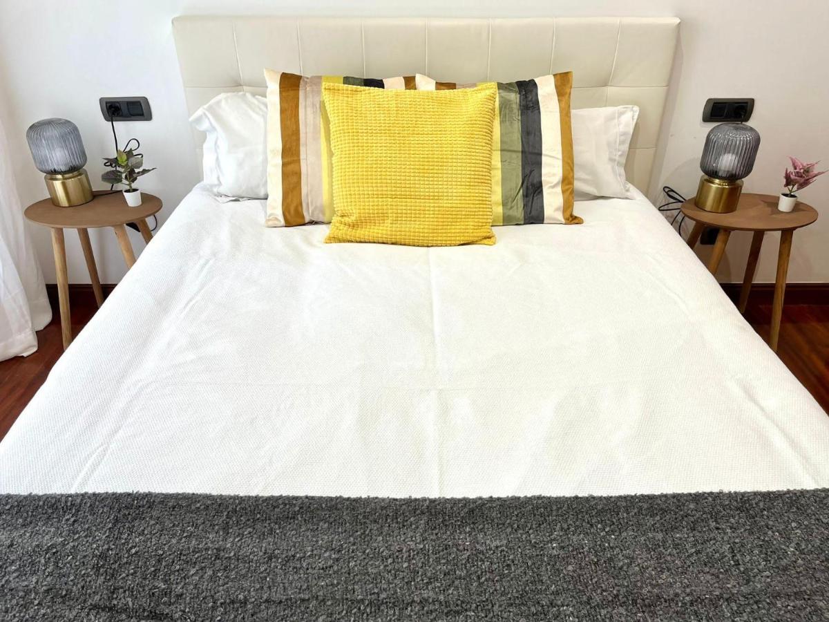 Apartamento Olivico Con Parking Vigo Eksteriør billede