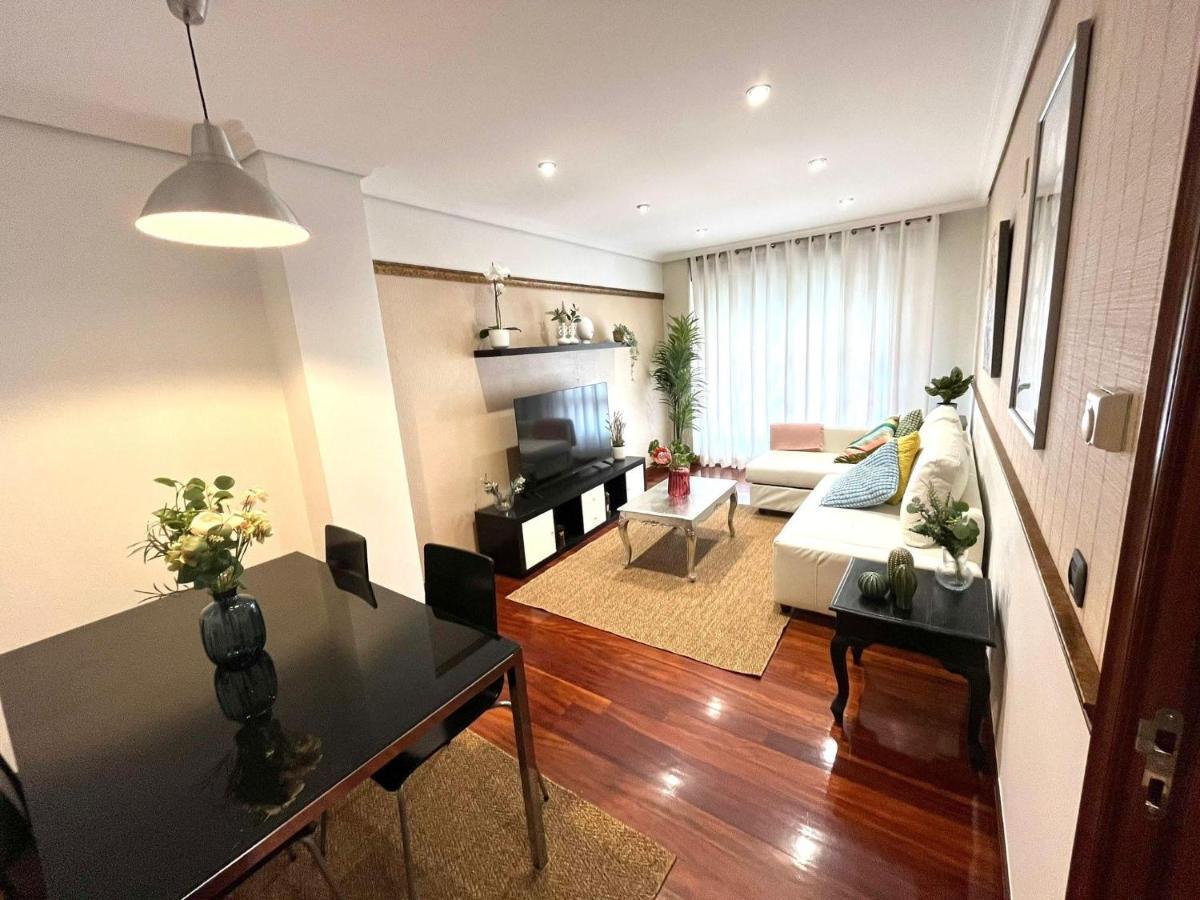Apartamento Olivico Con Parking Vigo Eksteriør billede